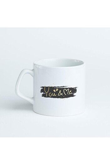 STOREMAX Goldwhirl Special for Lovers You & Me Printed Coffee Cup Trendflash 467437