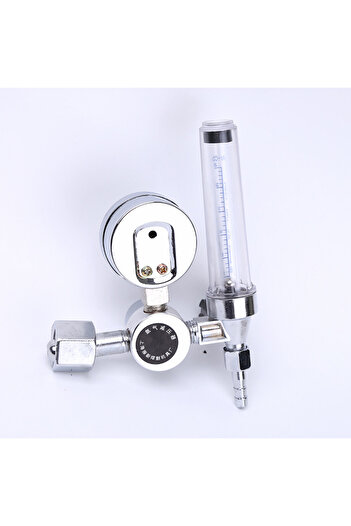 Choice Argon Regulator New 2022, CO2 Flow Meter Mig Tig 0-25 MPa, Standard Flow Meter, Welding Device, Argo