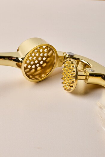 Perotti Besty Gold Garlic Crusher