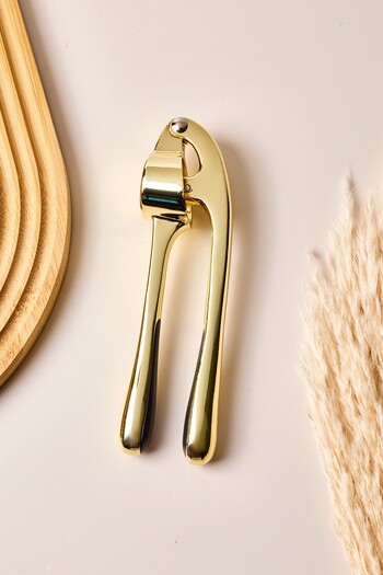 Perotti Besty Gold Garlic Crusher