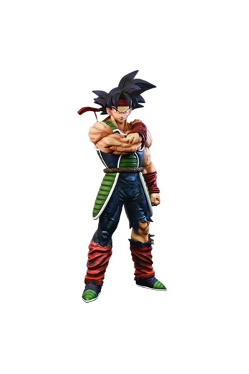 Choice Bardock 24cm/9.4in Anime Dragon Ball Z Figure Bardock Figure Collectible Model Statue Toy Gift