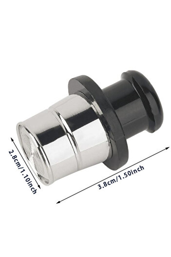 Choice black Secret Stash Car Cigarette Lighter Hidden Diversion Insert Pill Box Container Safe Storage Cas