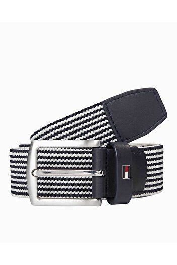 Tommy Hilfiger Denton Fixed Belt Kemer
