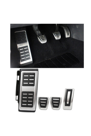Choice دواسة مسند قدم الفرامل القابض للسيارة لسيارات Passat B8 Tiguan 17 ARTEN Jetta MK7 Golf 7 POLO لسيارات Audi A3 Q...