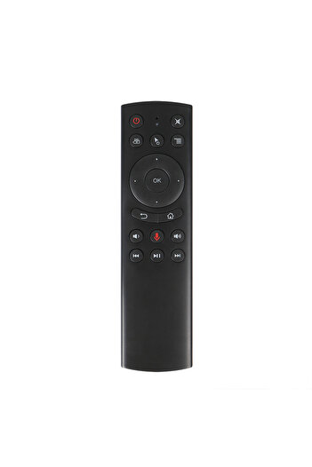 Choice G20S MRSVI Voice Remote Control G20S 2.4G Wireless Air Mouse Microphone Gyroscope IR Learning for An