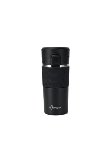 Penguen -3023 Black Mug Thermos 400 ml
