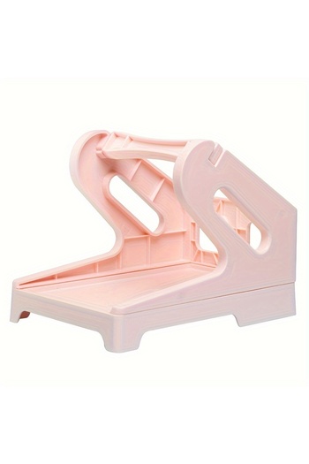 Choice1 Pink Label Holder Label Holder Thermal Label For Rolls And Fanfold Labels Shipping Label Stand Deskt