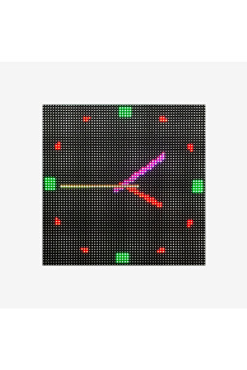 Choice لوحة إعلانات رقمية LED ملونة بالكامل P3 P3 HUB75 RGB Pixel Display وحدة عرض LED جدار فيديو LED داخلي