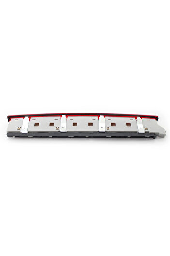 Choice Red Third Brake Stop Light Smoked Lens for Audi A4/S4 B6 Avant Wagon 2001-2005 Automobile Exterio...
