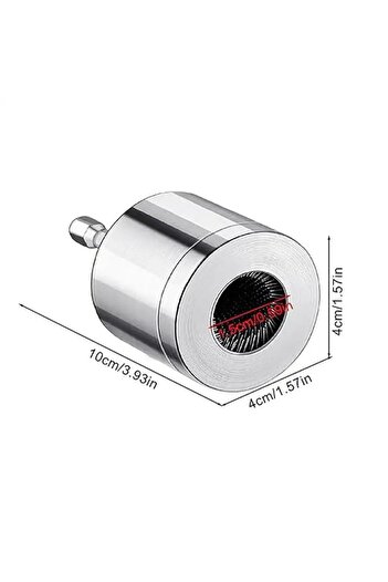 Choice 15mm Metal Copper Pipe Cleaner Brush Copper Pipes ,Cleaning Brush Tube Cleaning Brush For Power Dril