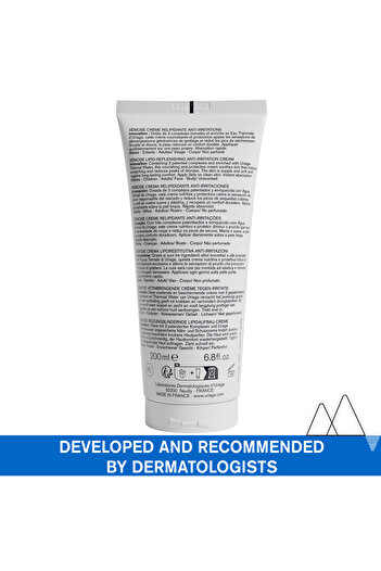 Uriage Xemose Lipid Replenishing Anti-Irritation Cream 200 ml