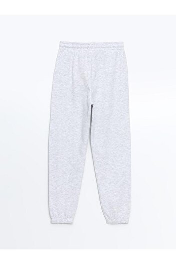 LC Waikiki LCW Kids Girl's Jogger Sweatpants with Elastic Waist