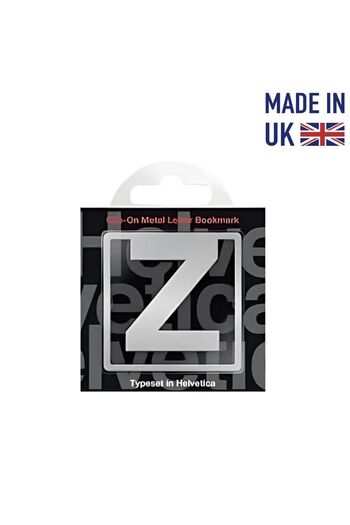İF If Stainless Steel Bookmark