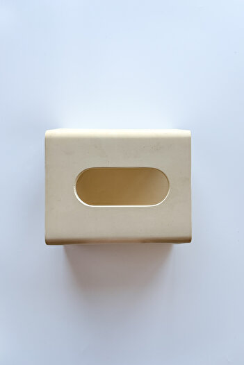 sin istanbul Beige Color Z Fold Napkin Holder