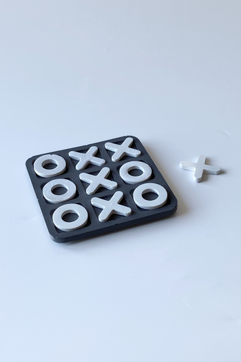 sin istanbul Tic Tac Toe Mini Box Game