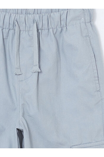 LC Waikiki Boys Cargo Jogger Pants with Elastic Waist - S52926Z4