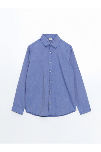 LC Waikiki Boys' Oxford Shirt