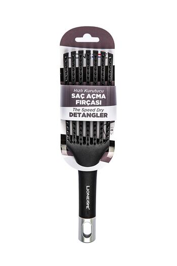 Lionesse Quick Dryer Hair Lightening Brush 8812 – Ideal for Wet Hair