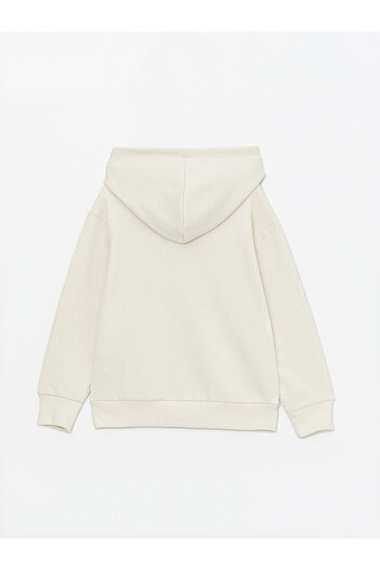 LC Waikiki LCW Kids Hooded Boys Χοντρό φούτερ