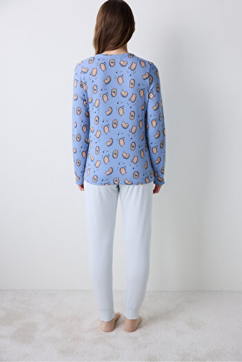 Penti Sleepy Pantolon Pijama Takımı