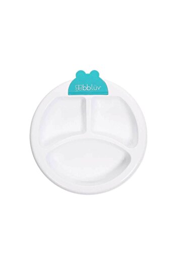 bblüv Plato Food Plate with Hot Water Tank