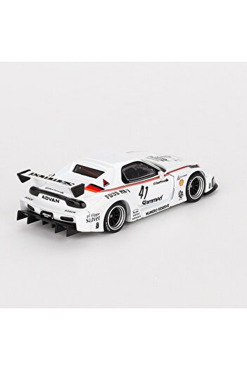 mini gt 773 Mazda Rx-7 Lb-Super Silhouette # 41