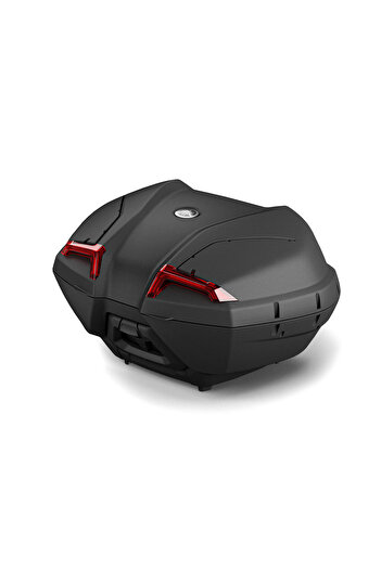 Yamaha 45 LT ÇANTA TAKIM TOPCASE KIRMIZI KAPAK