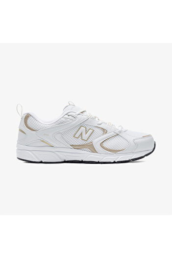 New Balance Γυναικεία Casual Sneakers ML408CW-Λευκό