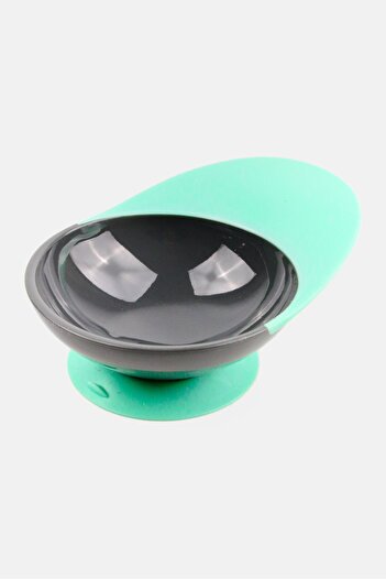 Boon Suction Bowl with Built-in Food Catcher, Mint Green