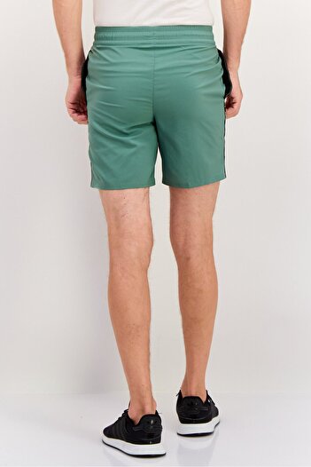 Puma Women Sportswear Fit 7 Inch Training Shorts, Sage Green