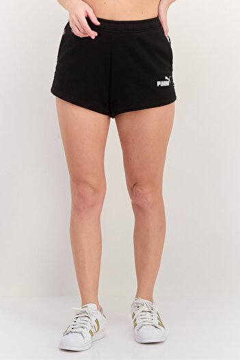 Puma Women Sportswear Fit Training Shorts, Black