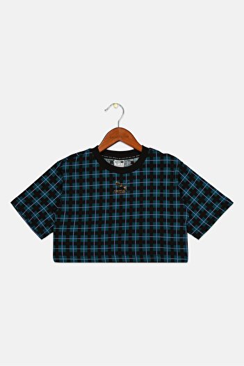 Puma Classics 90s Prep AOP Tee G Puma Black-