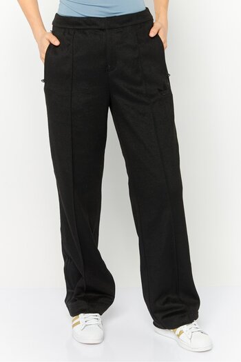 adidas Women Sportswear Fit Training Track Pants, Black