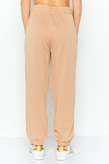 Puma Women Sportswear Fit Training Sweatpants, Dusty Tan