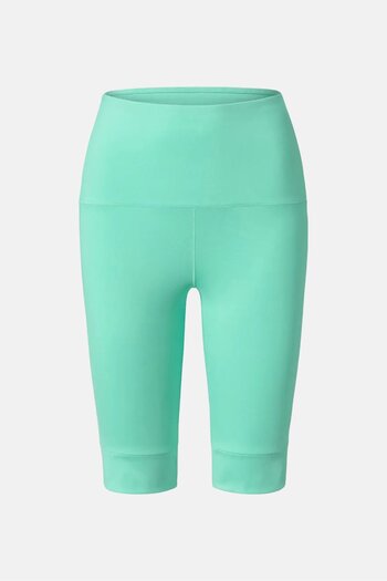 Tchibo Women Sportswear Fit Cycling Shorts, Mint