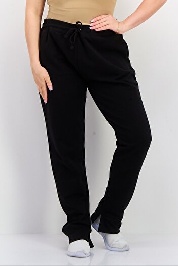 Kangol Women Sportswear Fit Outdoor Sweatpants, Black