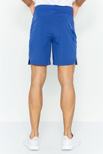 Puma Men Sportswear Fit Training Shorts, Blue