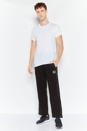 Puma Men Sportswear Fit Training Pants, Black