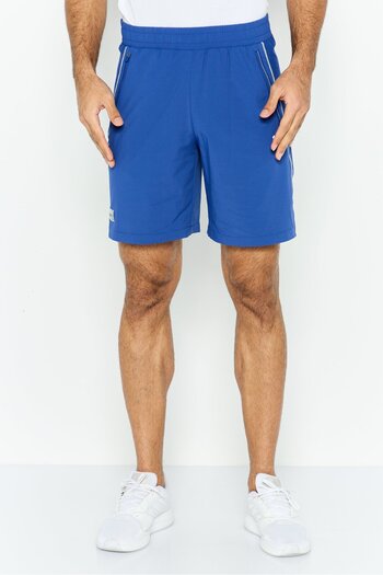 Puma Men Sportswear Fit Training Shorts, Blue