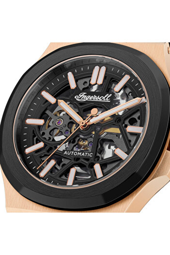 Ingersoll Ceas bărbătesc I12506, automat, 44mm, 5ATM