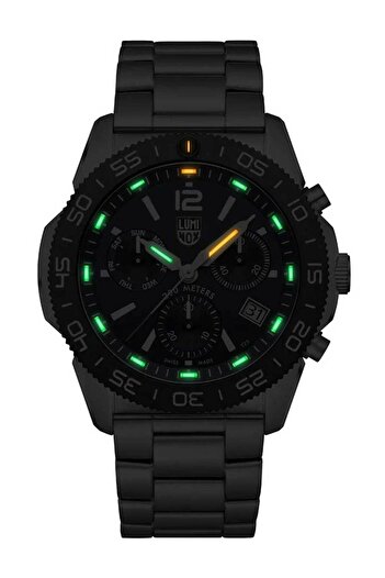 Luminox Ανδρικό ρολόι Luminox XS.3144, Quartz, 44mm, 20ATM