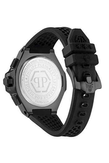 PHILIPP PLEIN Mens Watch Philipp Plein PWPRA0624, Quartz, 46mm, 5ATM