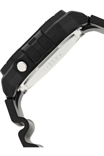 Casio Mens Watch W-218H-1AVEF, Quartz, 43mm, 5ATM