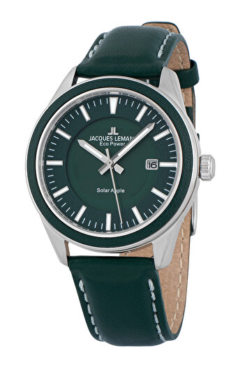 Jacques Lemans Ανδρικό Ρολόι 1-2116b, Quartz, 40mm, 10atm