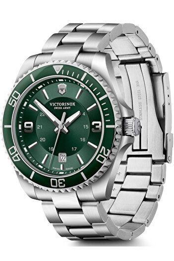 Victorinox Ανδρικό ρολόι Victorinox 241934, Quartz, 43mm, 10ATM