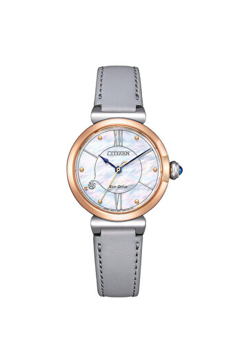 Citizen Γυναικείο ρολόι Citizen EM1074-15D, Quartz, 30mm, 5ATM