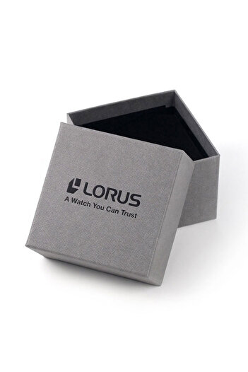 Lorus Mens Watch RH939MX9, Quartz, 40mm, 10ATM