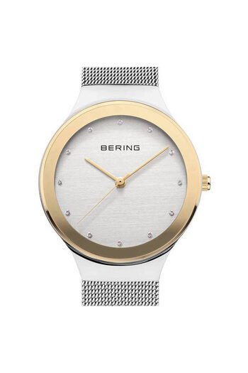 Bering Ceas de damă 12934-010, cuarț, 34mm, 3ATM
