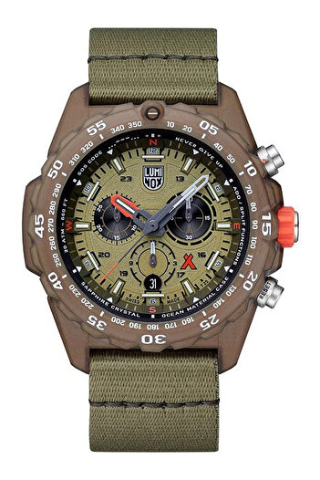 Luminox Ανδρικό Ρολόι Xb.3757.eco, Quartz, 45mm, 20atm