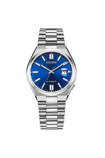 Citizen Ανδρικό ρολόι Citizen NJ0150-81L, Αυτόματο, 40mm, 5ATM